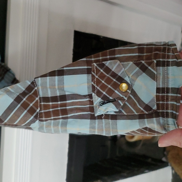 Cloque & Dagger short sleeve shirt - Picture 3 of 8